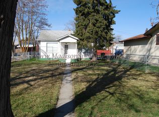 5011 N Whitehouse St, Spokane, WA 99205
