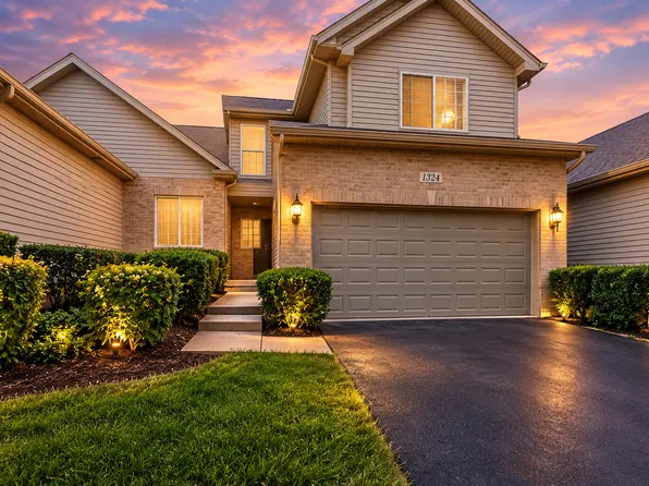 1324 Dancing Bear Ln, Elgin, IL 60120