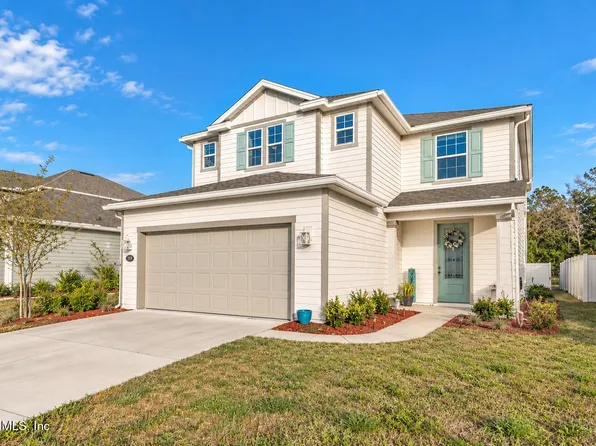 358 RAMBLING BROOK Trail, St. Johns, FL 32259