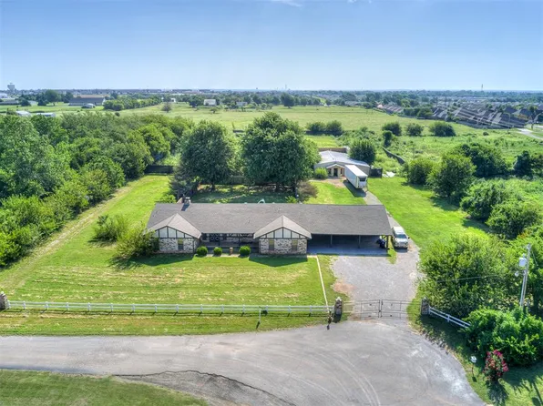 600 Rancho Estates Blvd, Yukon, OK 73099