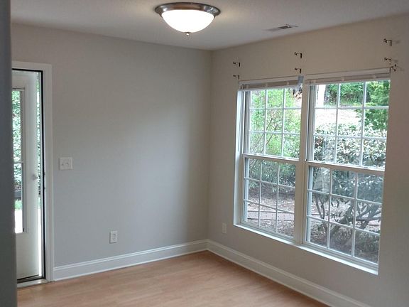 Dining Room with access to back porch