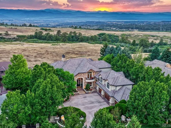 5684 Amber Ridge Drive, Castle Pines, CO 80108