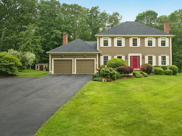 36 Buehler Rd, Bedford, MA 01730