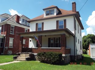 196 Park Blvd, Clarksburg, WV 26301