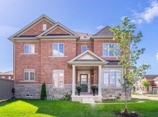 34 Baby Pointe Trl, Brampton, ON L7A0W4