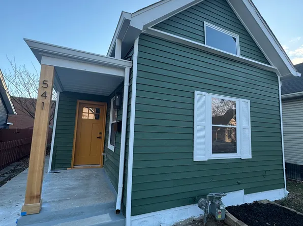 541 E Merrill St, Indianapolis, IN 46203
