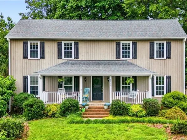 5405 Ashmont Dr, Greensboro, NC 27410