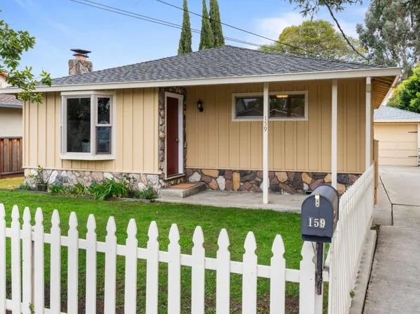 159 San Carlos Ave, Redwood City, CA 94061