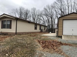 32761 S 573 Rd, Jay, OK 74346