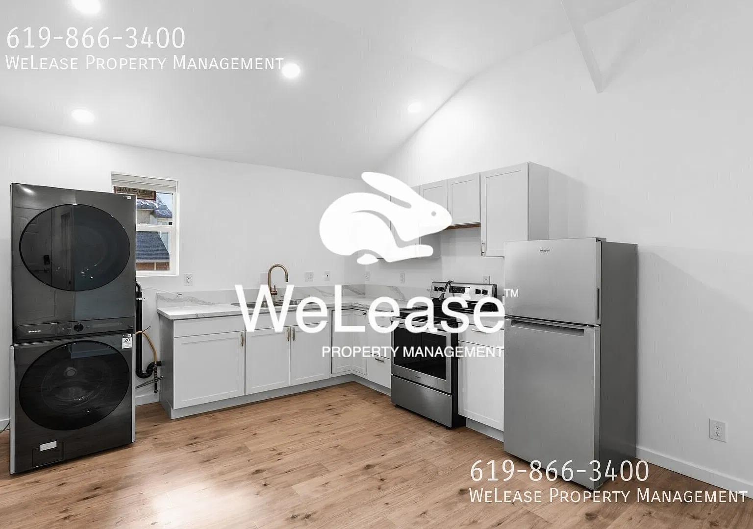 Newly Renovated 1 bed 1 bath with Modern Finishes — Photo 4