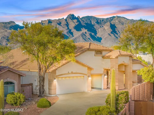 5158 N Louis River Way, Tucson, AZ 85718