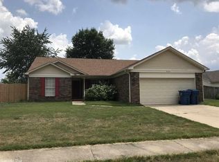 806 Amy Cir, Bryant, AR 72022