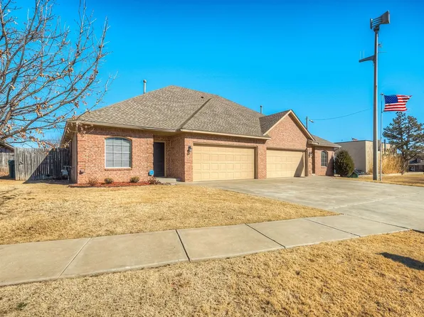 11409 & 11411 NW 121st Place, 11409 NW 121st Pl #11409, Yukon, OK 73099