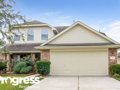 8746 Farm Ridge Ln, Humble, TX, 77338