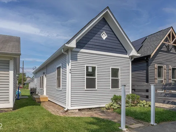 46 Jefferson Ave, Indianapolis, IN 46201