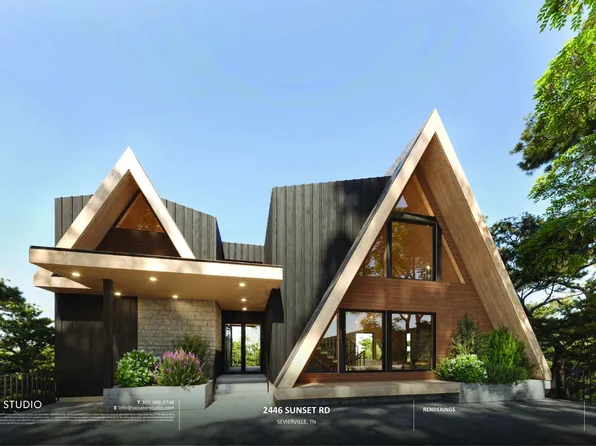 2446 Sunset Rd, Sevierville, TN 37876