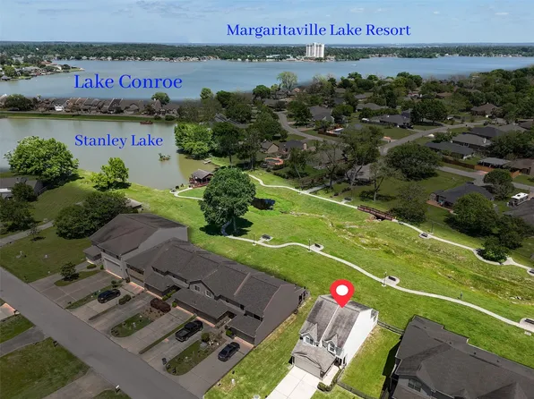406 Lazy Ln, Montgomery, TX 77356