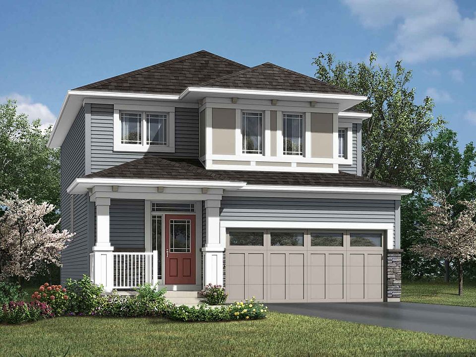 Prairie Elevation