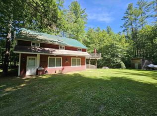 637 Wiswall Hill Rd, Townshend, VT 05353