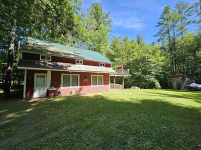 637 Wiswall Hill Road, Townshend, VT, 05353