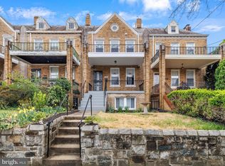 1332 Sheridan St NW, Washington, DC 20011