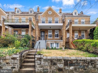 1332 Sheridan St NW, Washington, DC, 20011