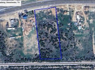 3413 W Broadway St, Sweetwater, TX 79556