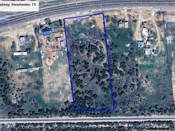 3413 W Broadway St, Sweetwater, TX 79556