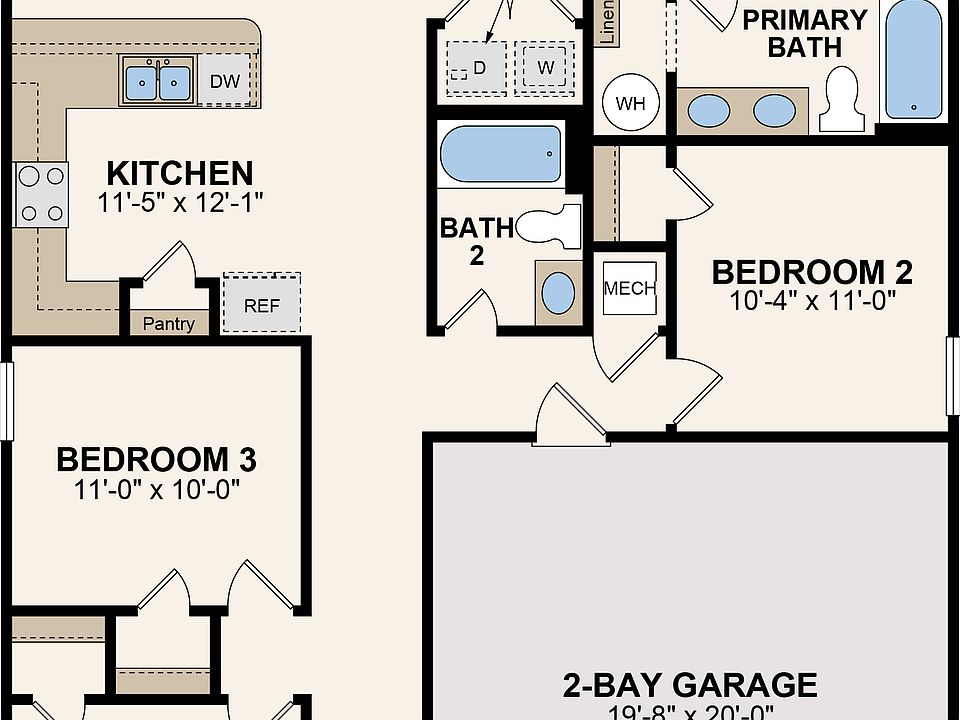 2nd image of 15559 Taylorcrest Dr