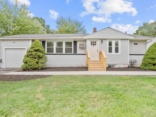 19 Thornton Drive, Newington, CT 06111