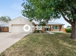 5444 E 114th Pl, Thornton, CO 80233