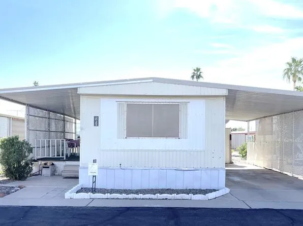 305 S Val Vista Dr Lot 384, Mesa, AZ 85204