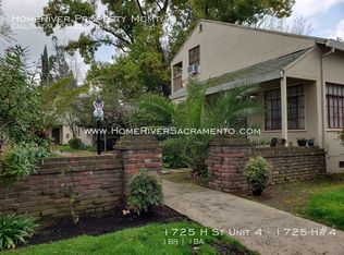 1725 H St UNIT 4, Sacramento, CA 95811