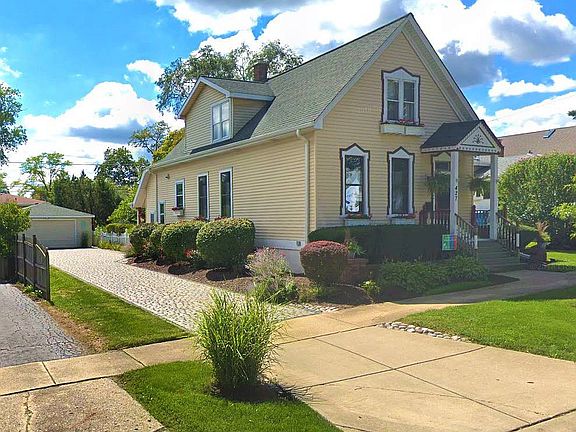 Brick Paver Driveway