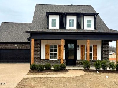 731 Wells Dr, Hernando, MS, 38632