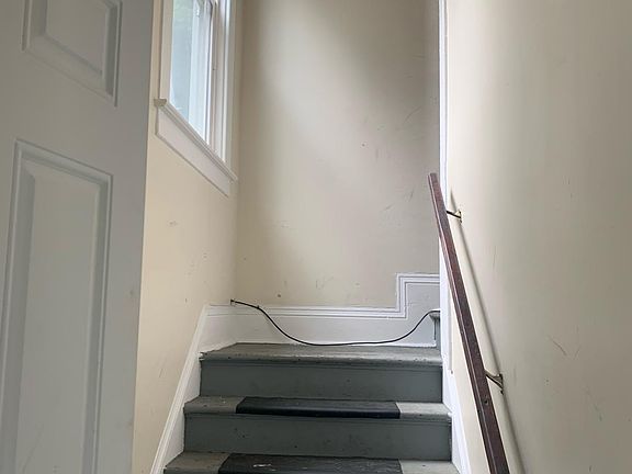 Stairs to 2nd Floor