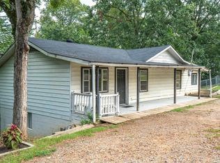 709 Lakeside Rd, Hot Springs, AR 71901