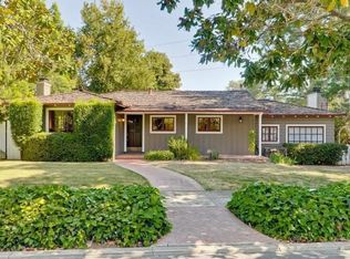 789 Orange Ave, Los Altos, CA 94022