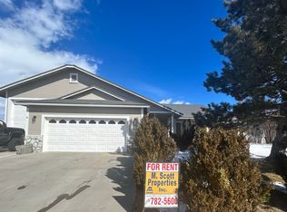1276 Kyndal Way, Gardnerville, NV