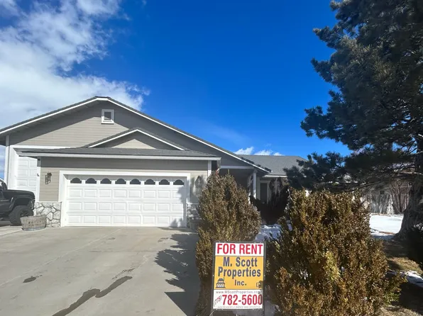 1276 Kyndal Way, Gardnerville, NV 89460