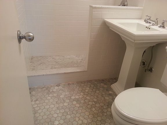 RENOVATED BATHROOM