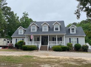176 S Chaucer Way, Kittrell, NC 27544