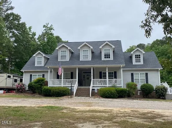 176 S Chaucer Way, Kittrell, NC 27544