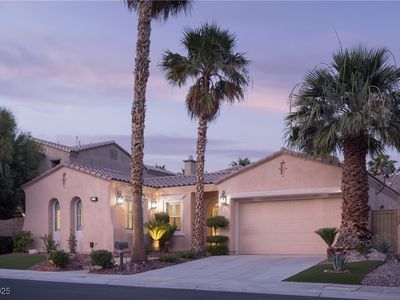 2824 Evening Rock St, Las Vegas, NV, 89135