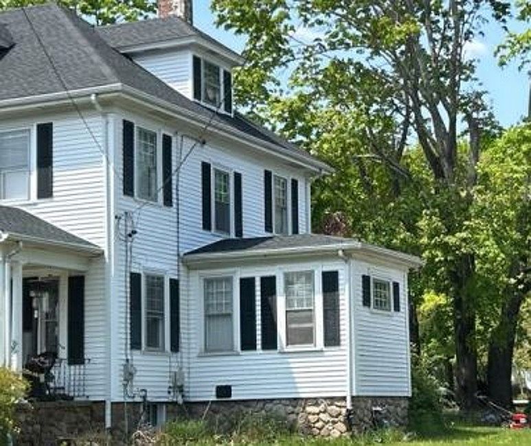 Property Side View