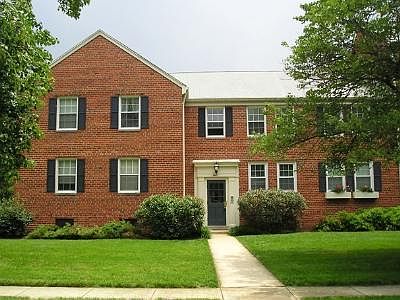 Front of Condo