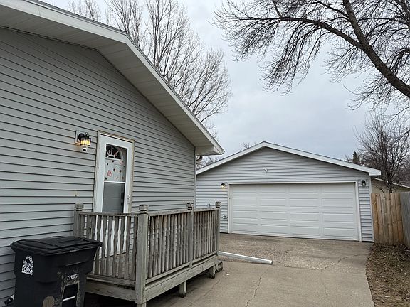 Side Door & Garage