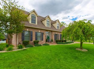 13225 Pondella Dr, Evansville, IN 47725