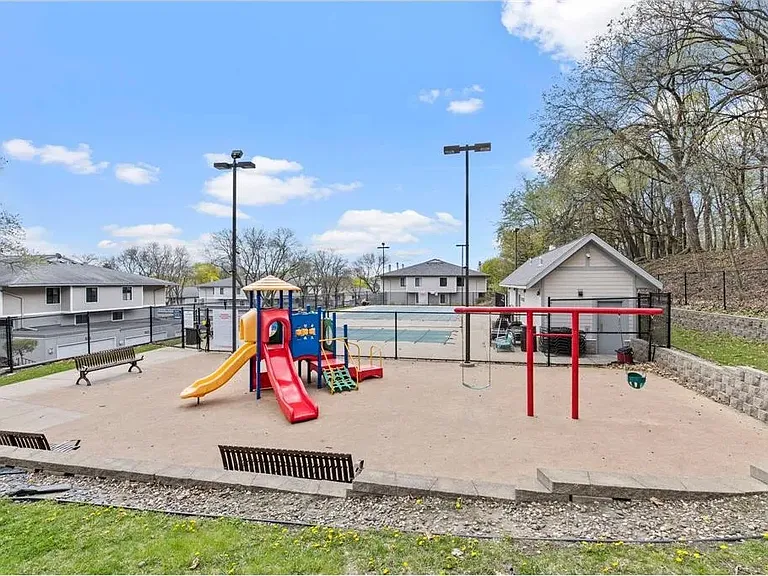 Community Play Area
