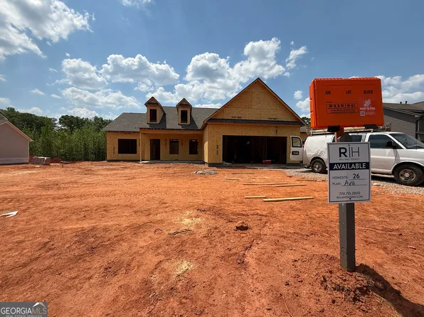 363 Weslyn Dr, Social Circle, GA 30025